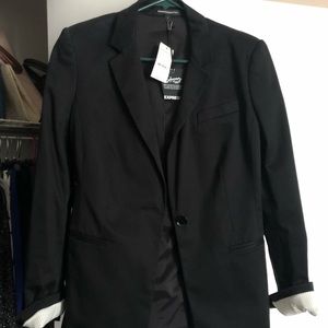 Express size 8 blazer. Never worn, bought for $98